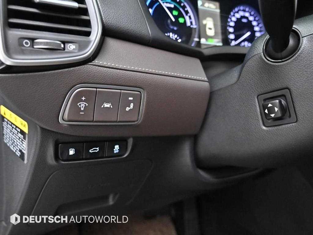 현대 그랜저IG 하이브리드 2.4 HEV 익스클루시브 스페셜 - 이미지 12