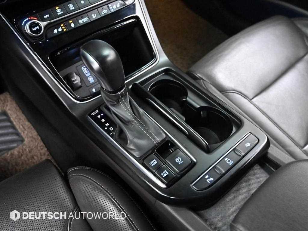 현대 그랜저IG 하이브리드 2.4 HEV 익스클루시브 스페셜 - 이미지 16