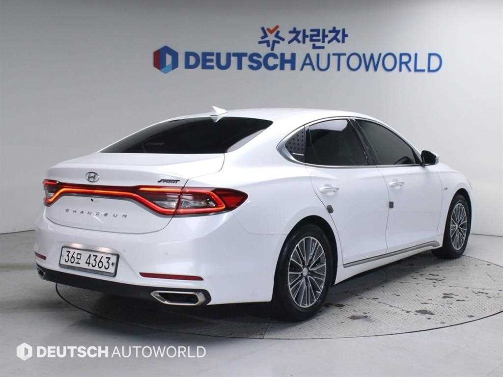 현대 그랜저IG 하이브리드 2.4 HEV 익스클루시브 스페셜 - 이미지 6