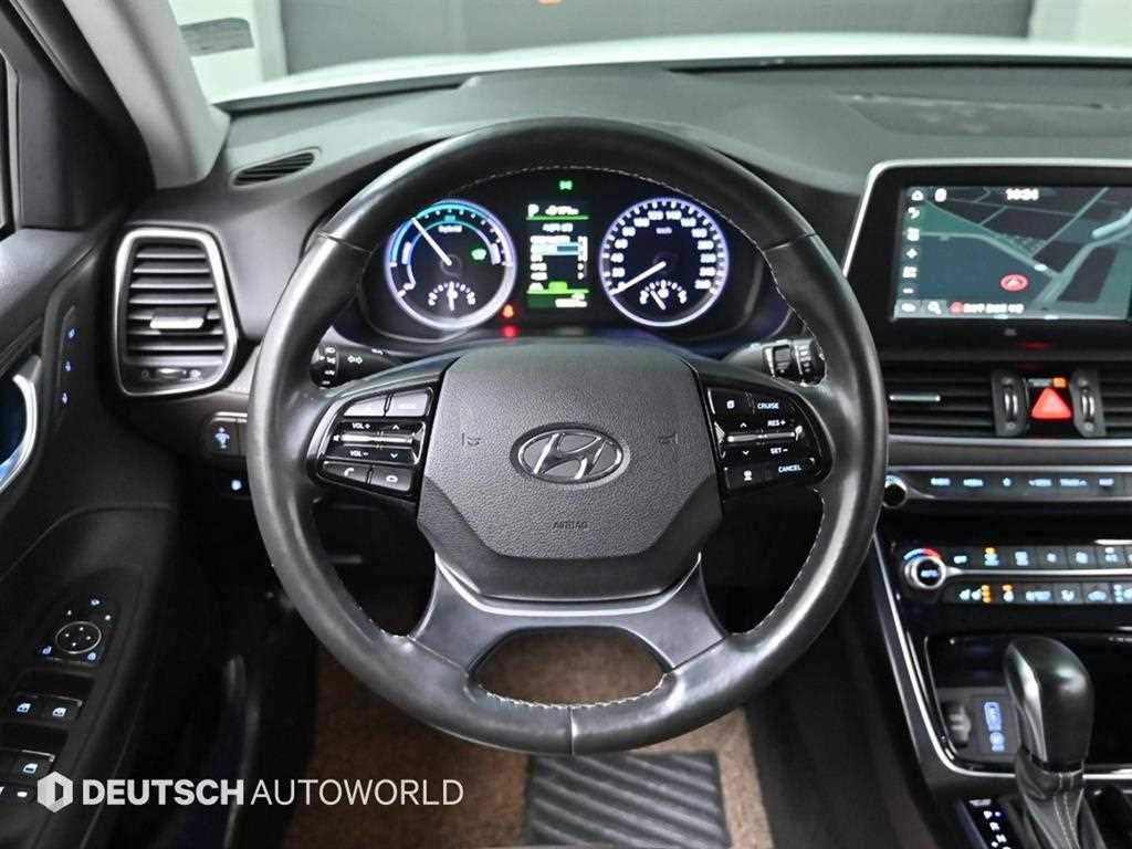 현대 그랜저IG 하이브리드 2.4 HEV 익스클루시브 스페셜 - 이미지 13