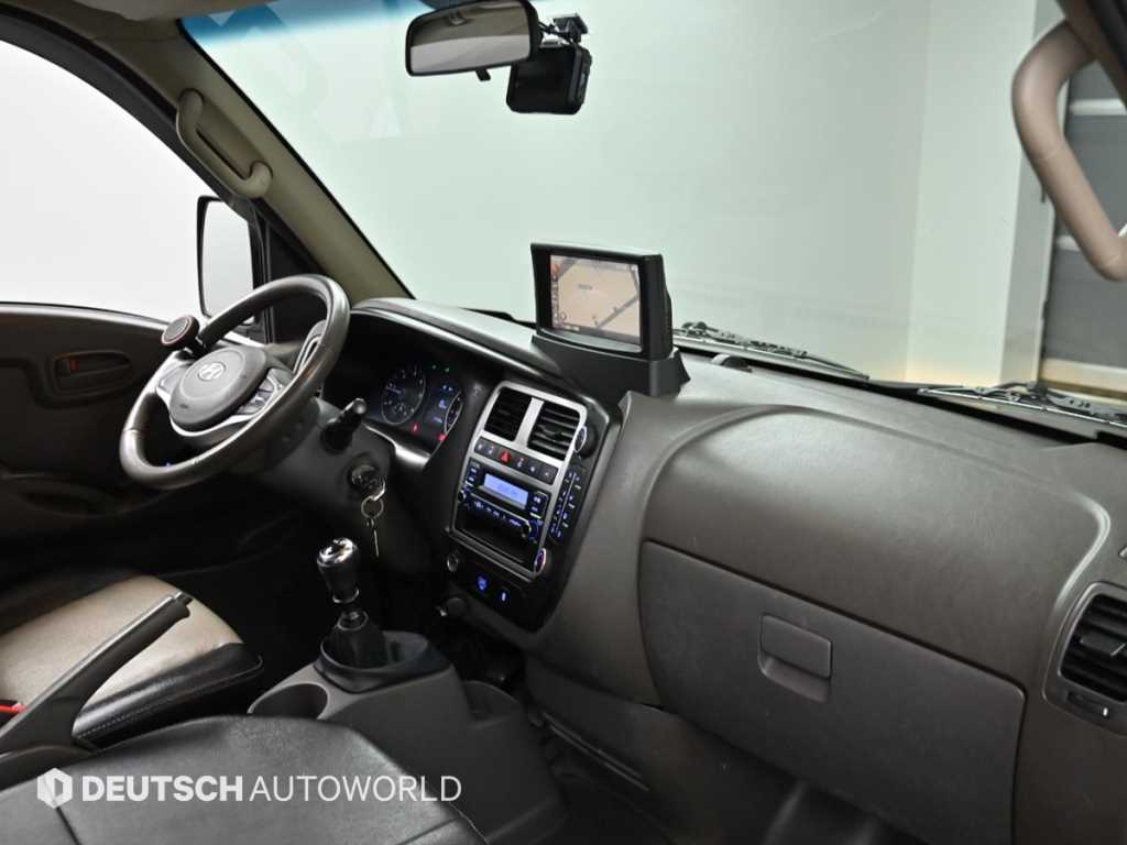 현대 포터II 하이내장탑차 일반캡 - 이미지 5