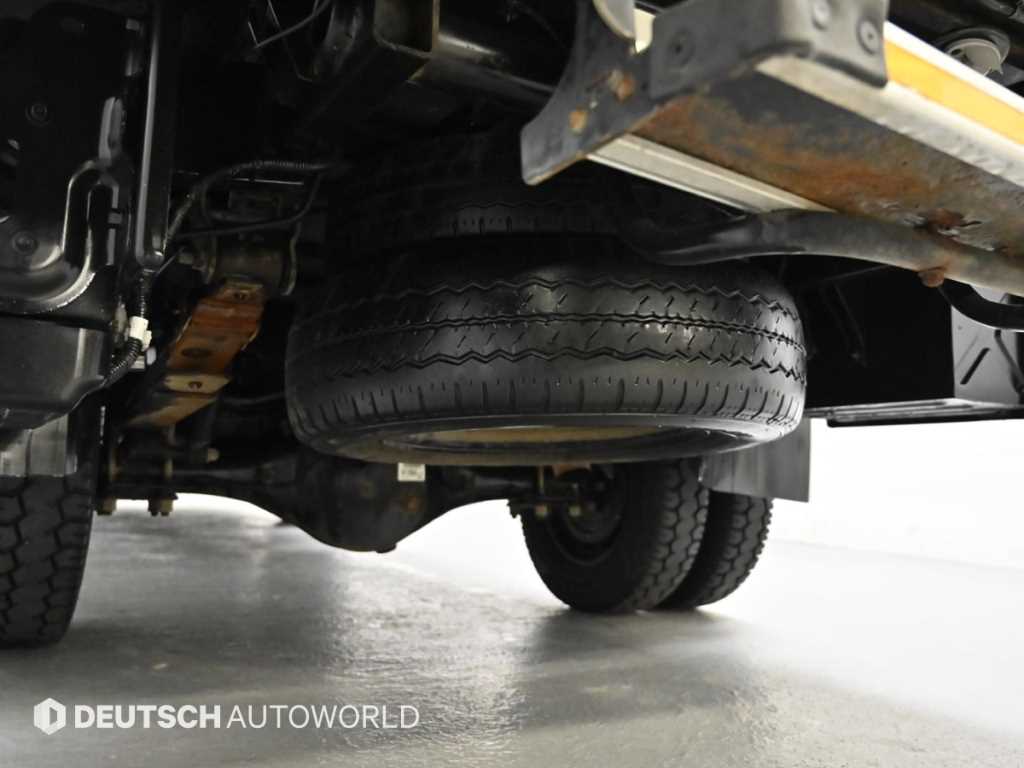 현대 포터II 하이내장탑차 일반캡 - 이미지 13