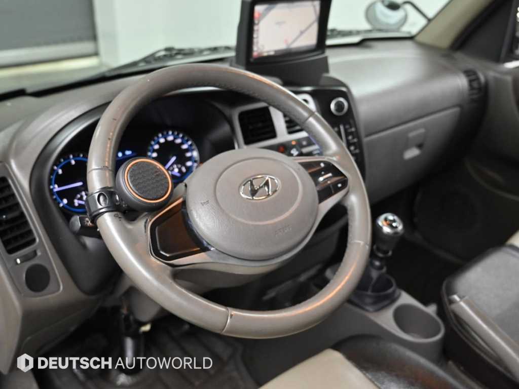 현대 포터II 하이내장탑차 일반캡