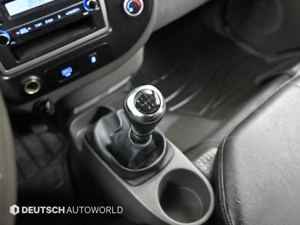 현대 포터II 하이내장탑차 일반캡 - 이미지 14