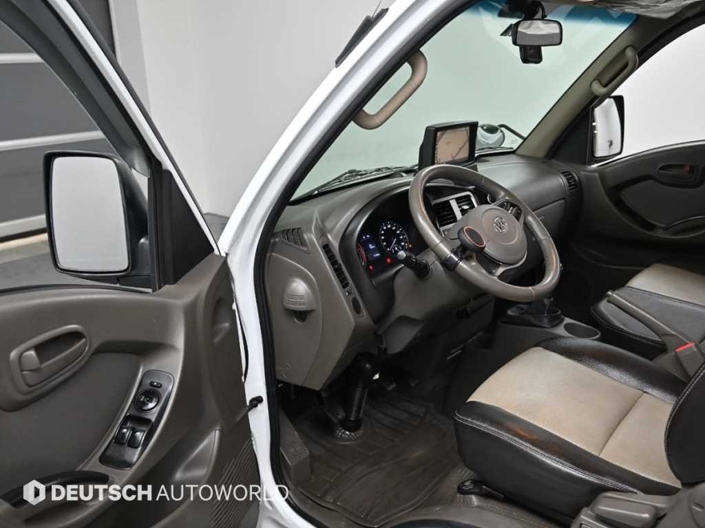 현대 포터II 하이내장탑차 일반캡 - 이미지 3