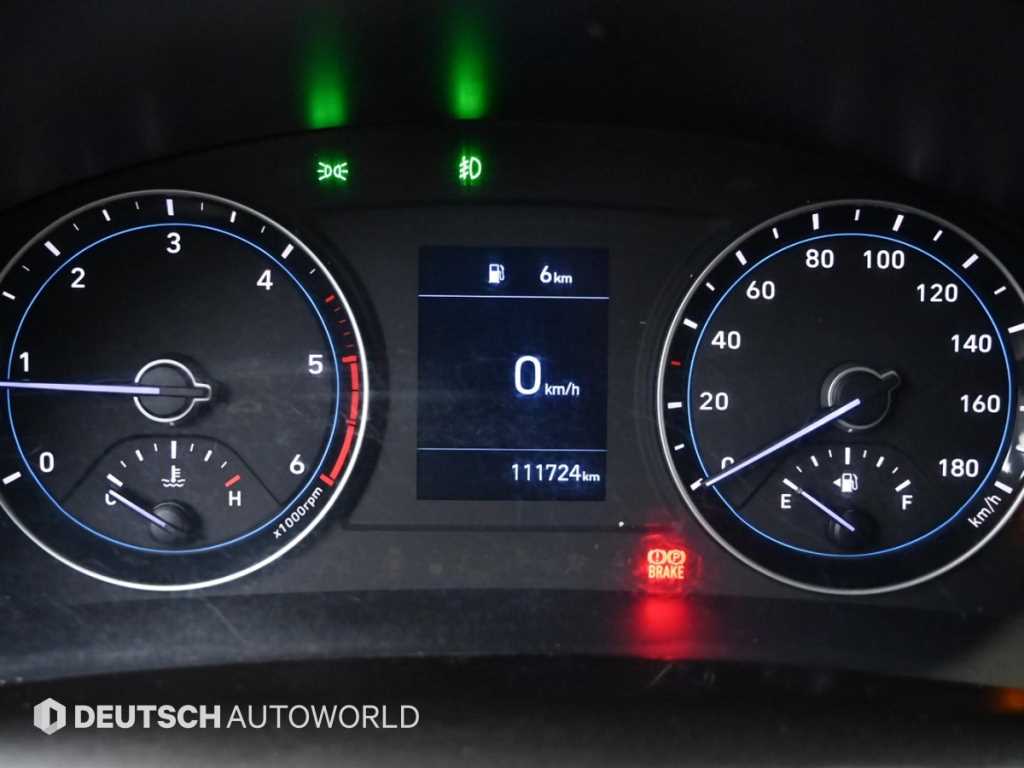 현대 포터II 하이내장탑차 일반캡 - 이미지 16