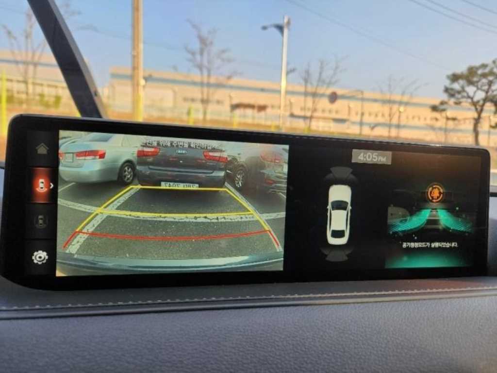 제네시스 더 올뉴G80 가솔린 2.5 2WD 기본형 - 이미지 13