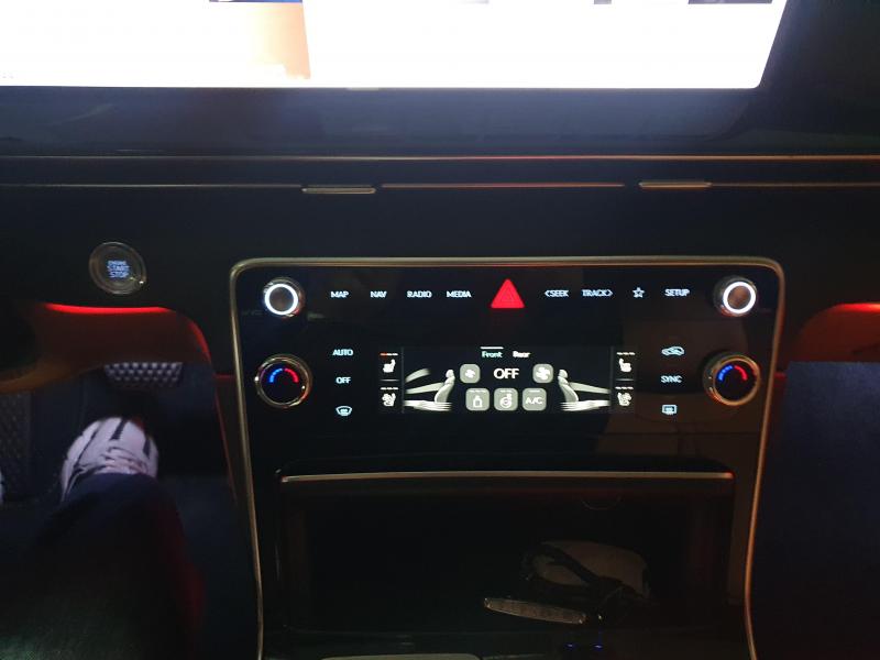 제네시스 뉴 GV80 2.5 가솔린 AWD 기본형 - 이미지 3