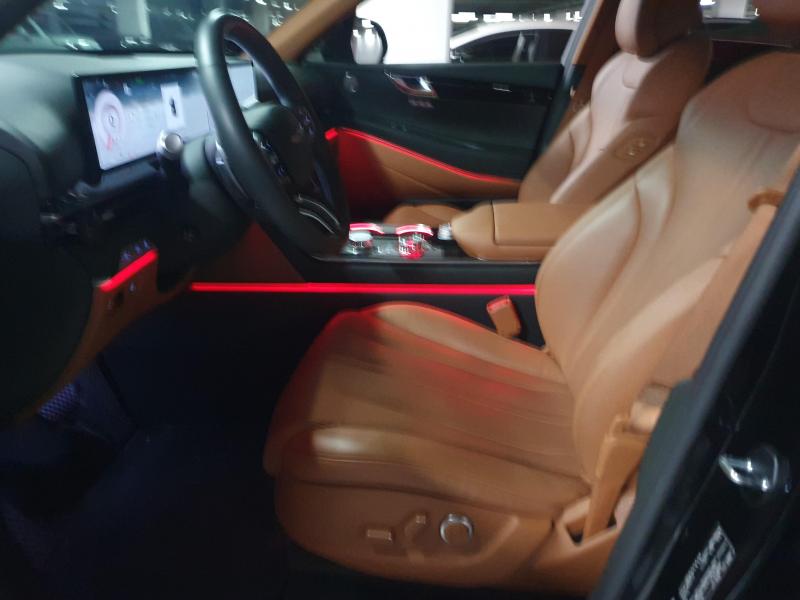 제네시스 뉴 GV80 2.5 가솔린 AWD 기본형 - 이미지 4