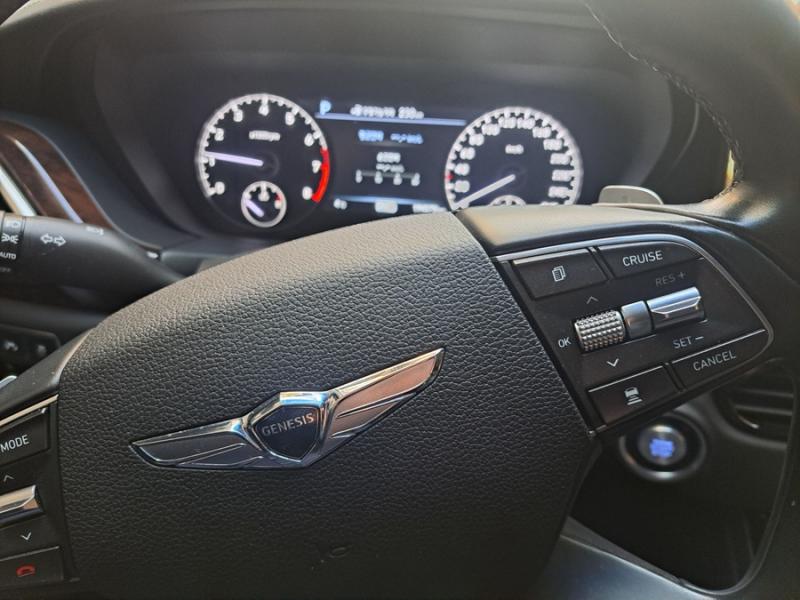 제네시스 EQ900 3.8 GDi AWD 프리미엄 럭셔리 - 이미지 7