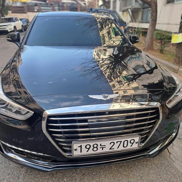 제네시스 EQ900 3.8 GDi AWD 프리미엄 럭셔리 - 이미지 6