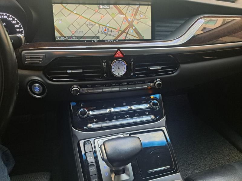 제네시스 EQ900 3.8 GDi AWD 프리미엄 럭셔리 - 이미지 2