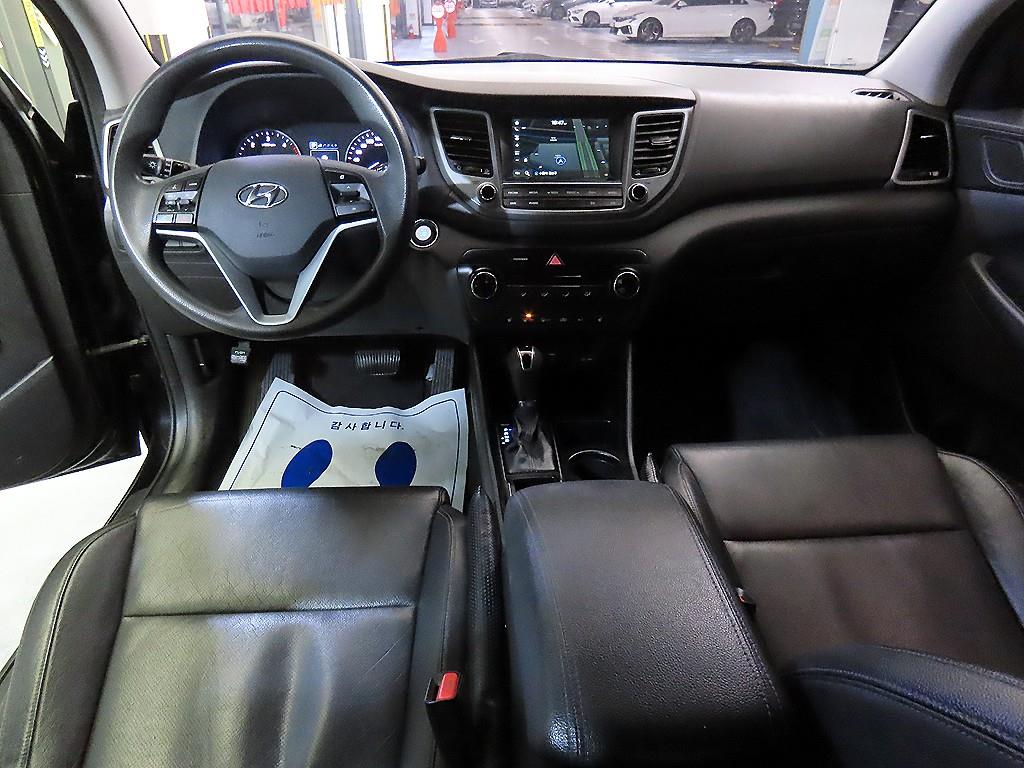 현대 올 뉴투싼 디젤 R2.0 4WD 스타일 - 이미지 4