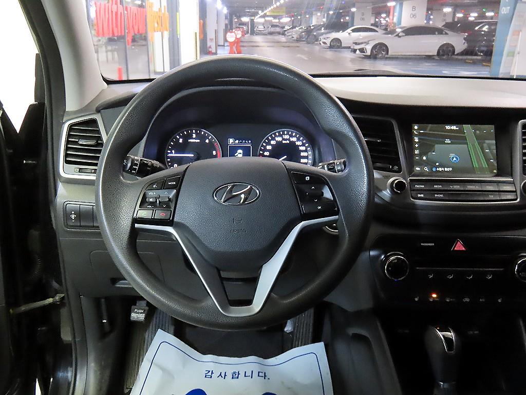 현대 올 뉴투싼 디젤 R2.0 4WD 스타일 - 이미지 5