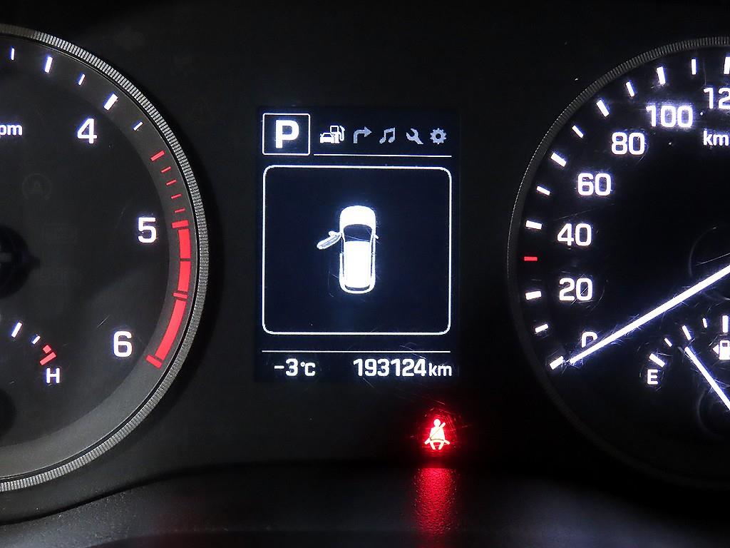 현대 올 뉴투싼 디젤 R2.0 4WD 스타일 - 이미지 17