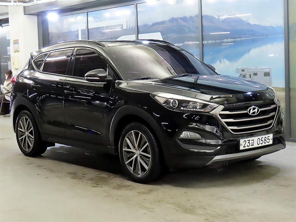 현대 올 뉴투싼 디젤 R2.0 4WD 스타일 - 이미지 16