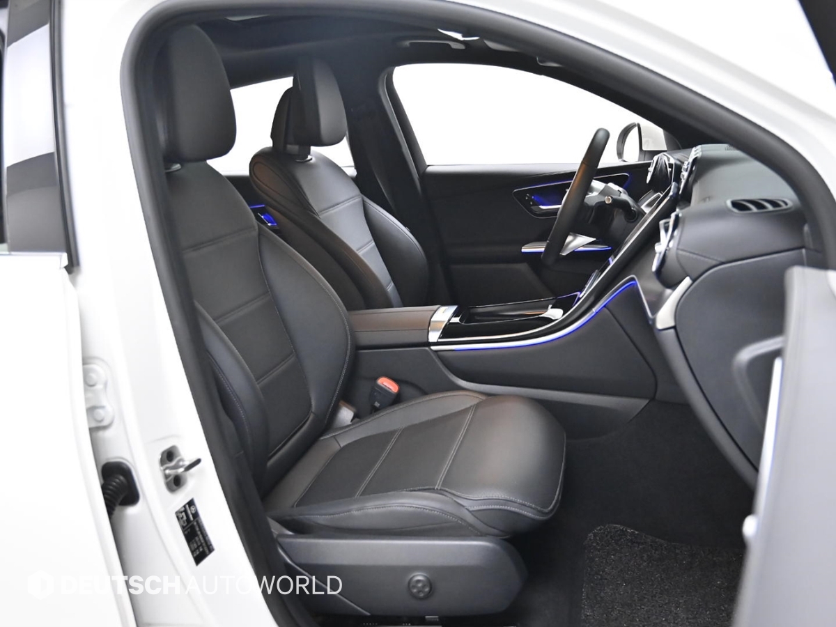 벤츠 GLC클래스(2세대) GLC 300 4매틱 쿠페 아방가르드 - 이미지 3