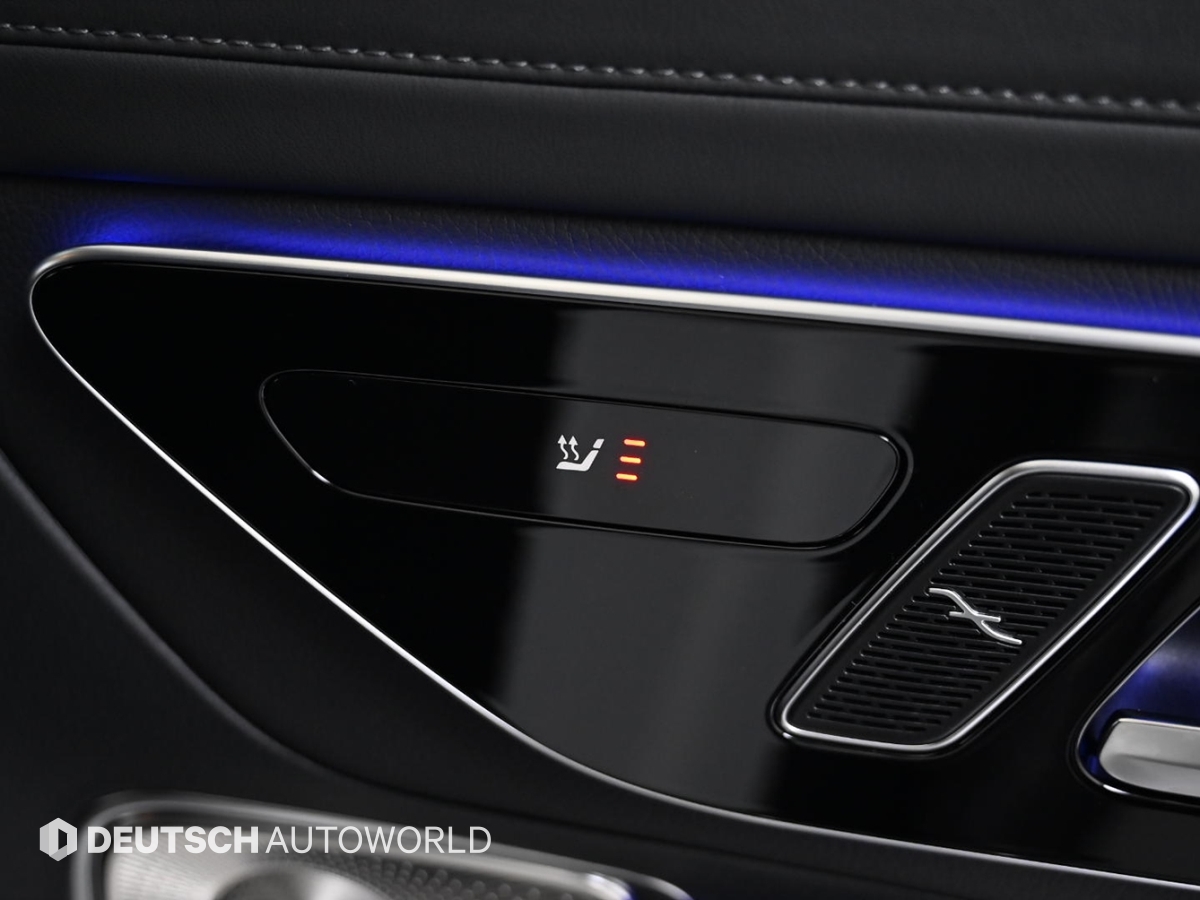 벤츠 GLC클래스(2세대) GLC 300 4매틱 쿠페 아방가르드 - 이미지 8