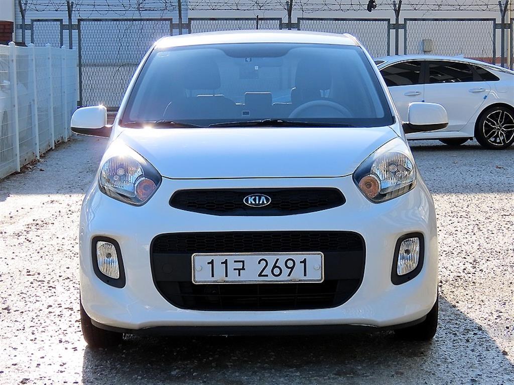 기아 더 뉴모닝 가솔린 스마트 - 이미지 16