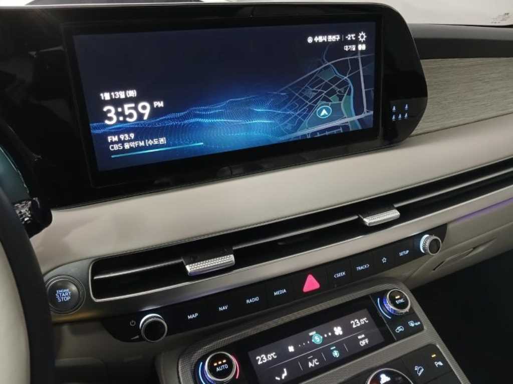 현대 더 뉴팰리세이드 3.8 가솔린 AWD 캘리그래피 - 이미지 13