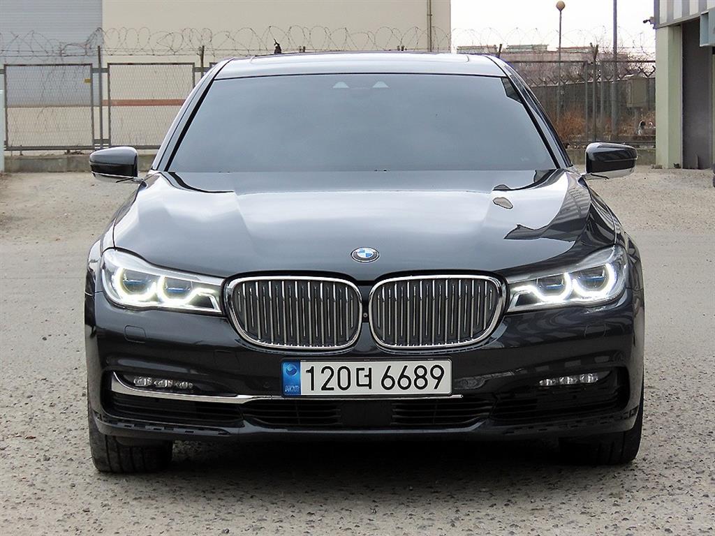 BMW 7시리즈(6세대) 740Li xDrive - 이미지 9