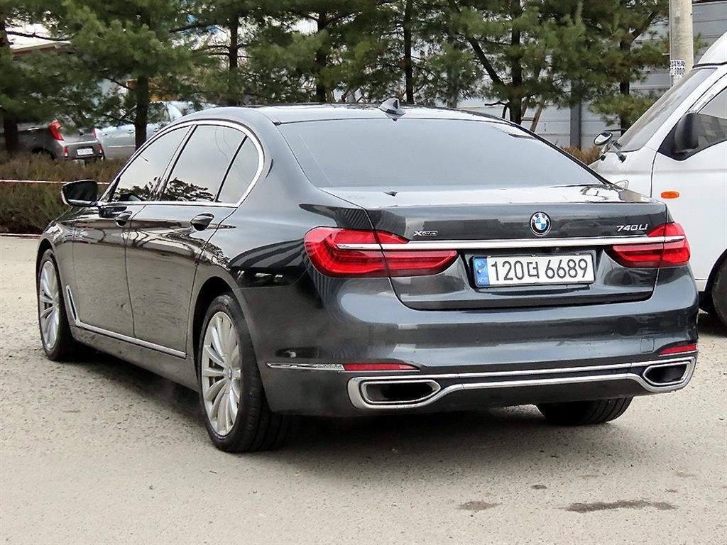 BMW 7시리즈(6세대) 740Li xDrive - 이미지 19