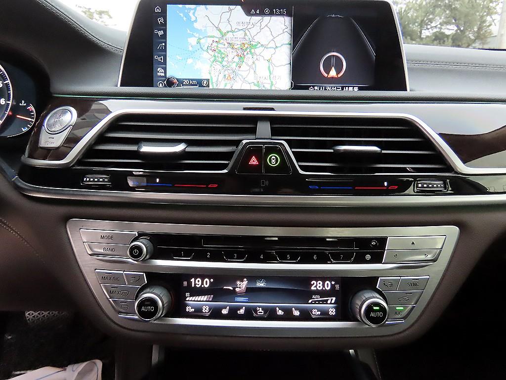 BMW 7시리즈(6세대) 740Li xDrive - 이미지 8