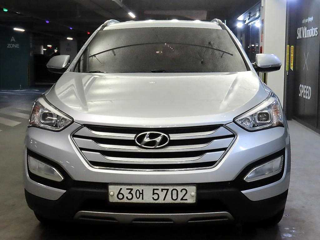 현대 싼타페(DM) 디젤 R2.0 2WD 프리미엄 - 이미지 20