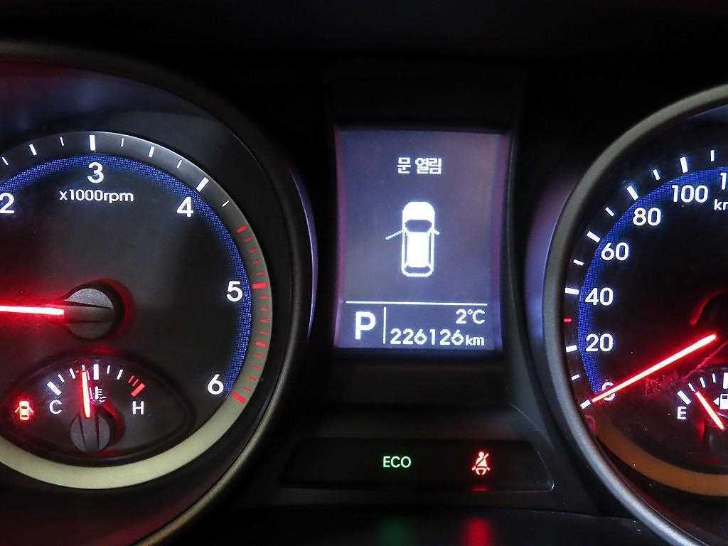 현대 싼타페(DM) 디젤 R2.0 2WD 프리미엄 - 이미지 16