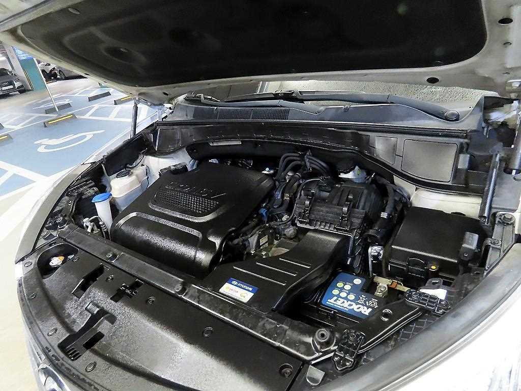 현대 싼타페(DM) 디젤 R2.0 2WD 프리미엄 - 이미지 4