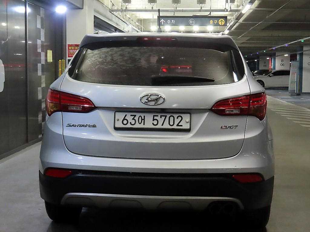 현대 싼타페(DM) 디젤 R2.0 2WD 프리미엄 - 이미지 17