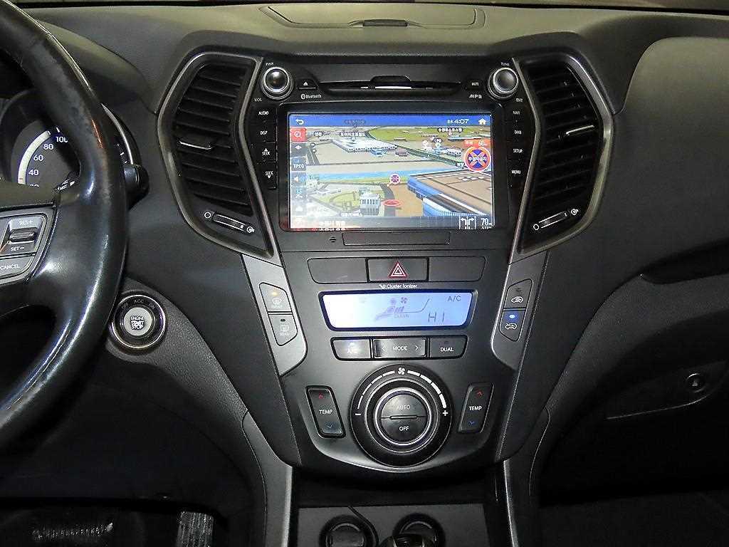 현대 싼타페(DM) 디젤 R2.0 2WD 프리미엄 - 이미지 7