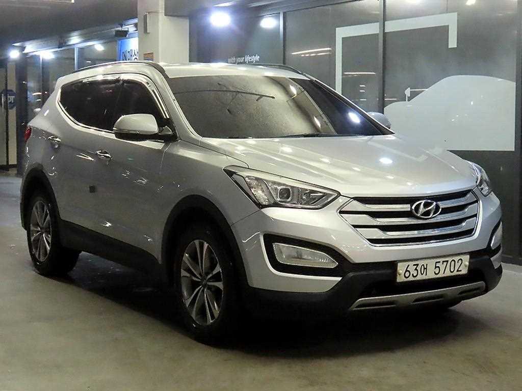 현대 싼타페(DM) 디젤 R2.0 2WD 프리미엄 - 이미지 6