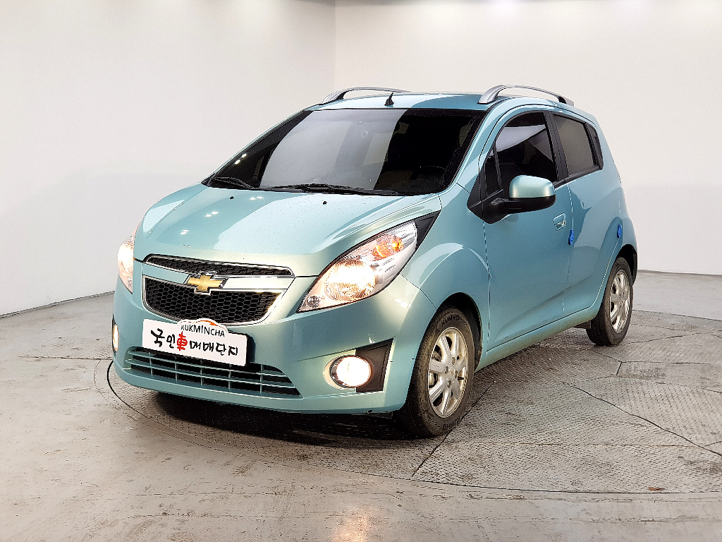 쉐보레 (대우) 스파크 가솔린 LS 스타