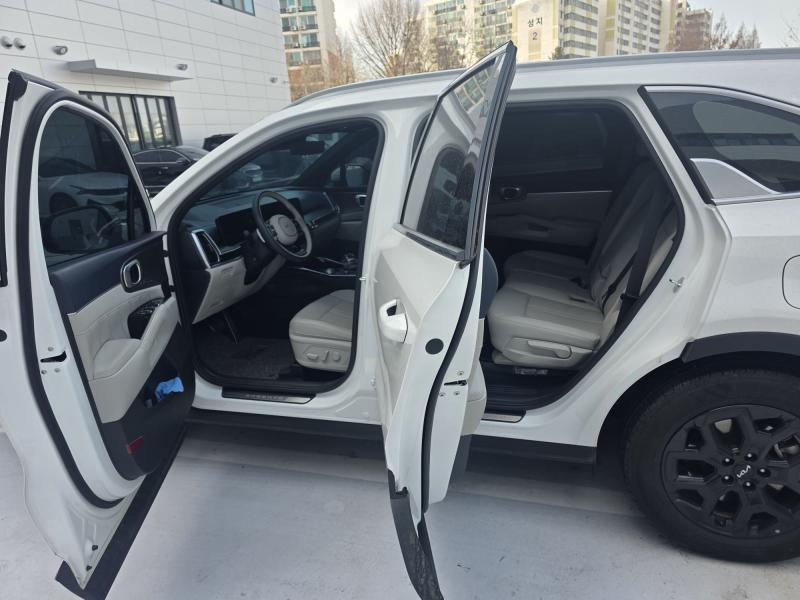 기아 더 뉴쏘렌토 하이브리드(MQ4) 1.6 HEV 2WD 시그니처 - 이미지 7