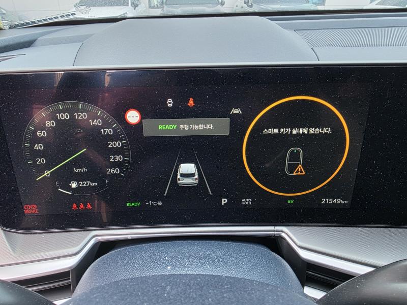 기아 더 뉴쏘렌토 하이브리드(MQ4) 1.6 HEV 2WD 시그니처 - 이미지 5