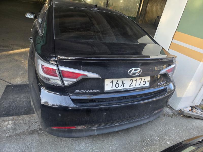 현대 LF쏘나타 하이브리드 2.0 HEV 스마트 - 이미지 5