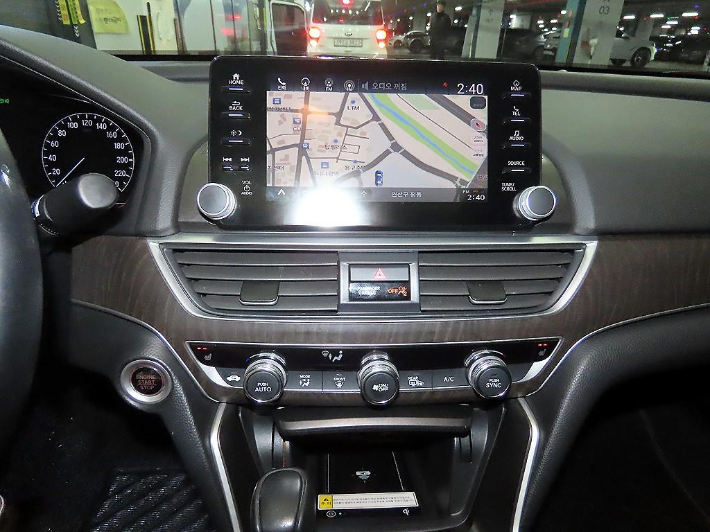 혼다 어코드(10세대) 1.5 터보 - 이미지 17