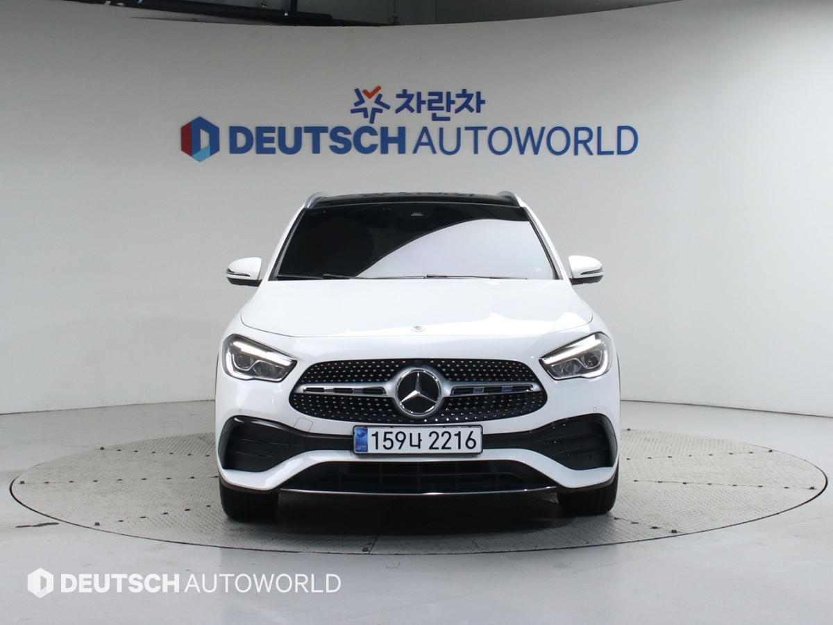 벤츠 GLA클래스(2세대) GLA 250 4매틱 - 이미지 15