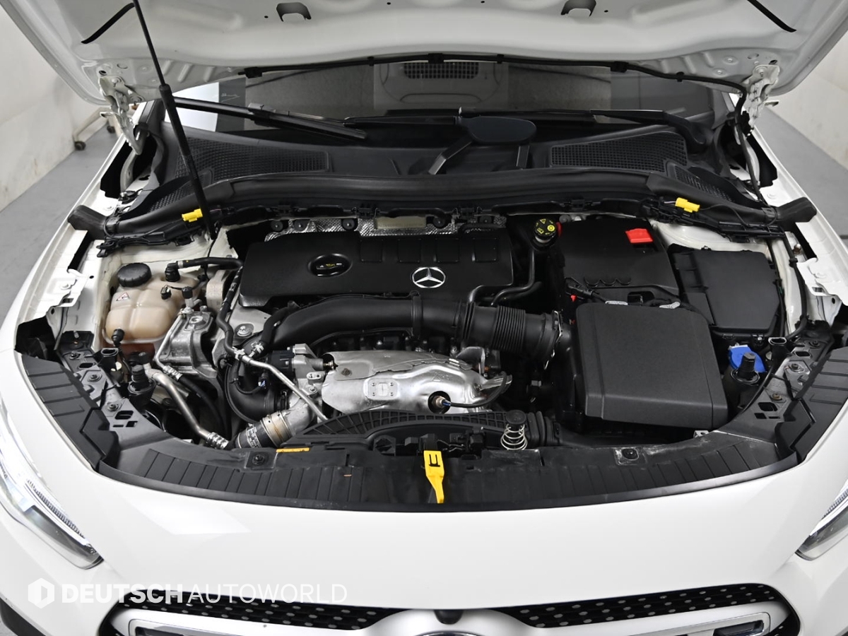 벤츠 GLA클래스(2세대) GLA 250 4매틱 - 이미지 8