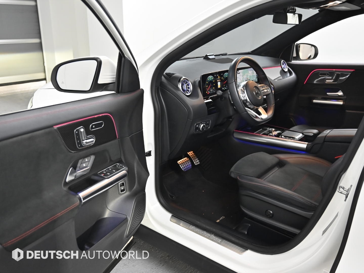 벤츠 GLA클래스(2세대) GLA 250 4매틱 - 이미지 10