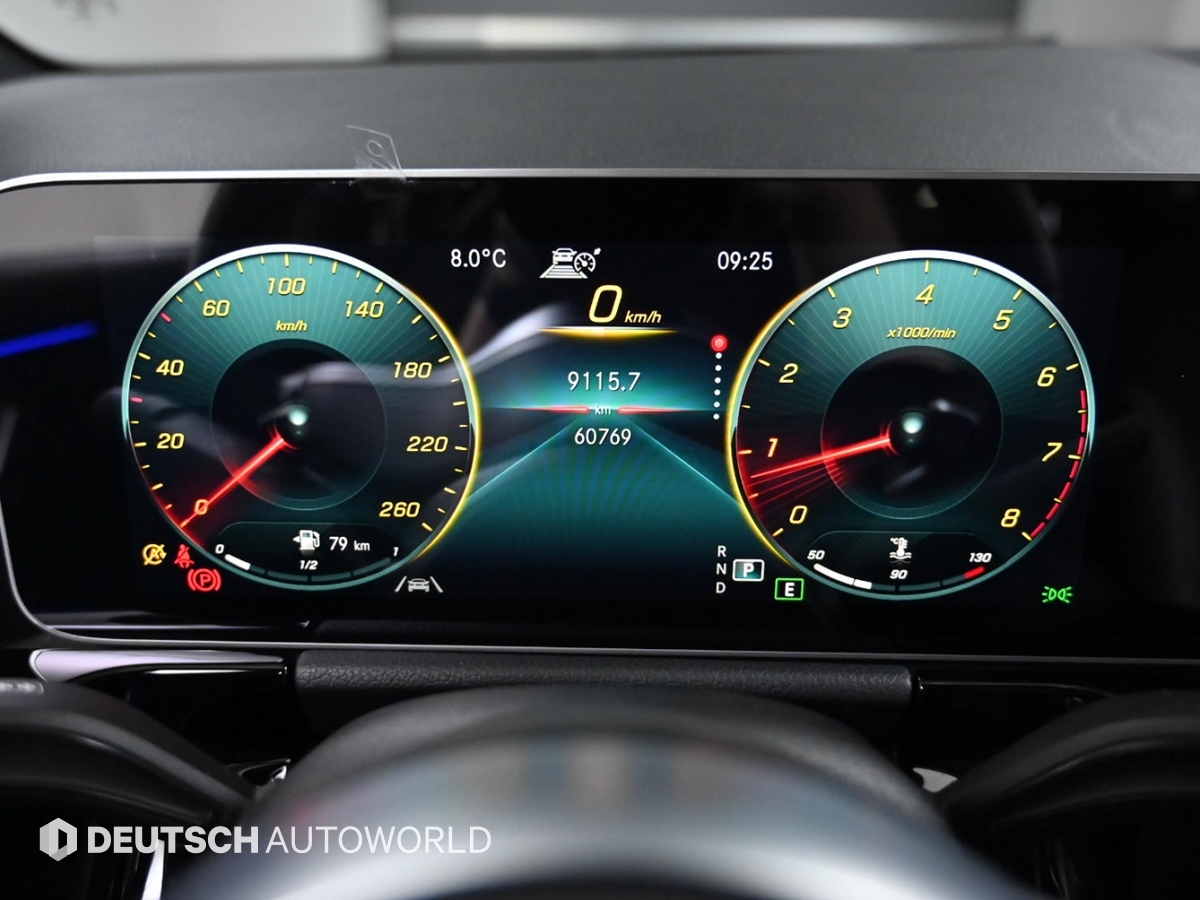 벤츠 GLA클래스(2세대) GLA 250 4매틱 - 이미지 17