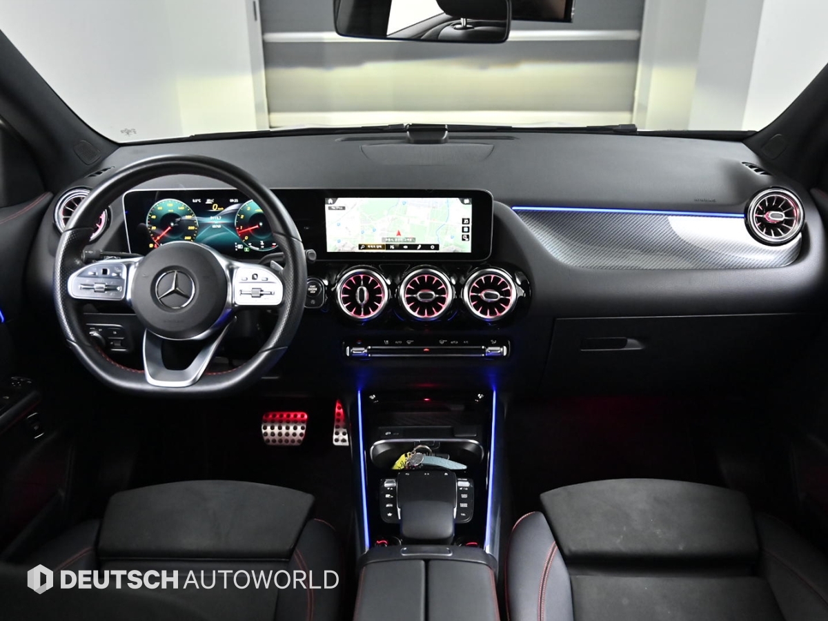 벤츠 GLA클래스(2세대) GLA 250 4매틱 - 이미지 18