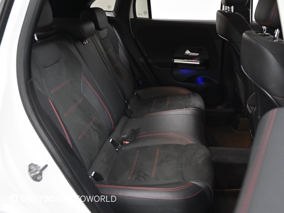 벤츠 GLA클래스(2세대) GLA 250 4매틱 - 이미지 14