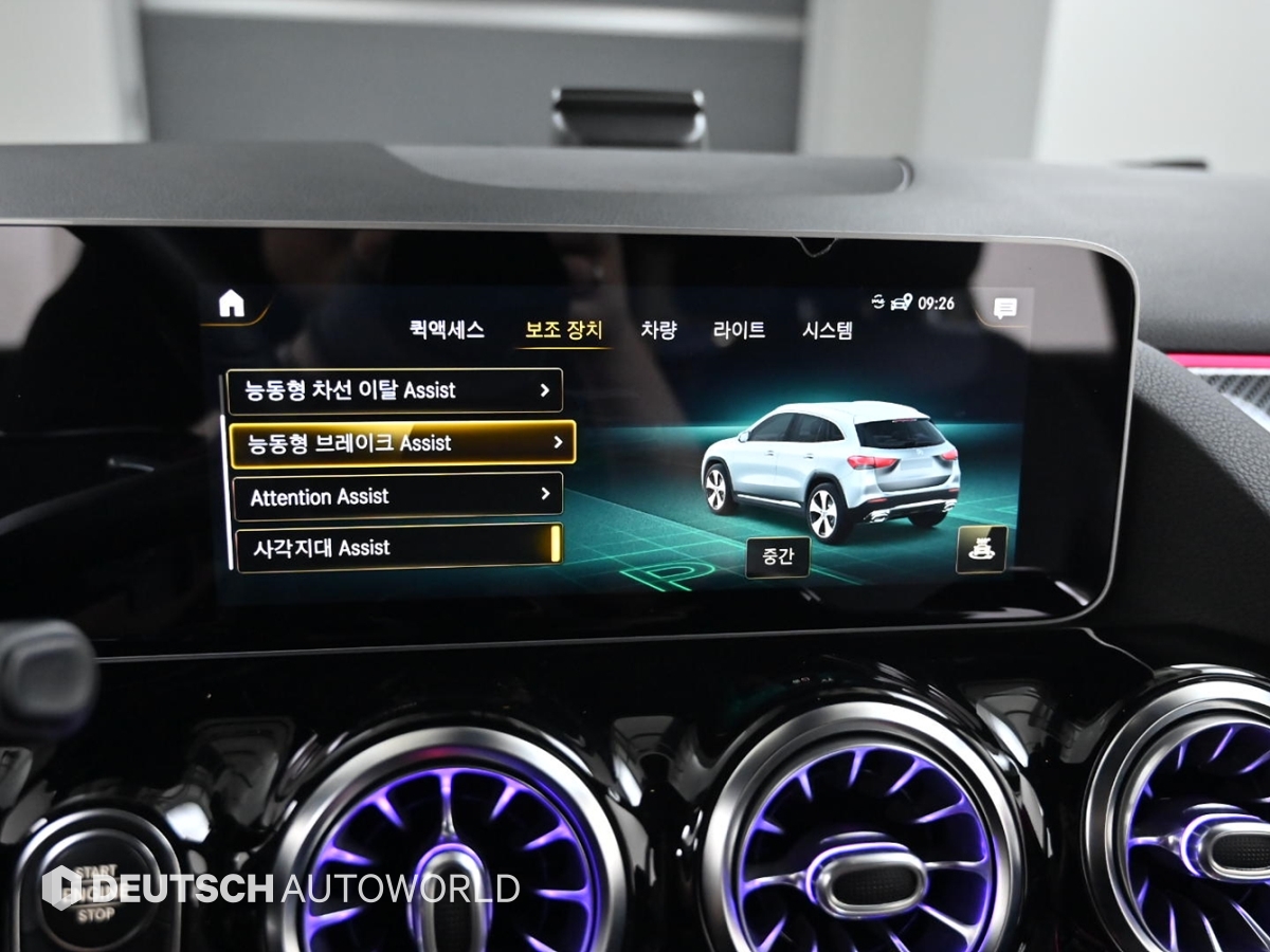 벤츠 GLA클래스(2세대) GLA 250 4매틱 - 이미지 19