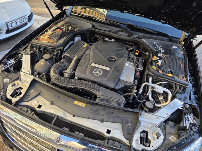 벤츠 E클래스(5세대) E300 4매틱 익스클루시브 스탠다드 - 이미지 11