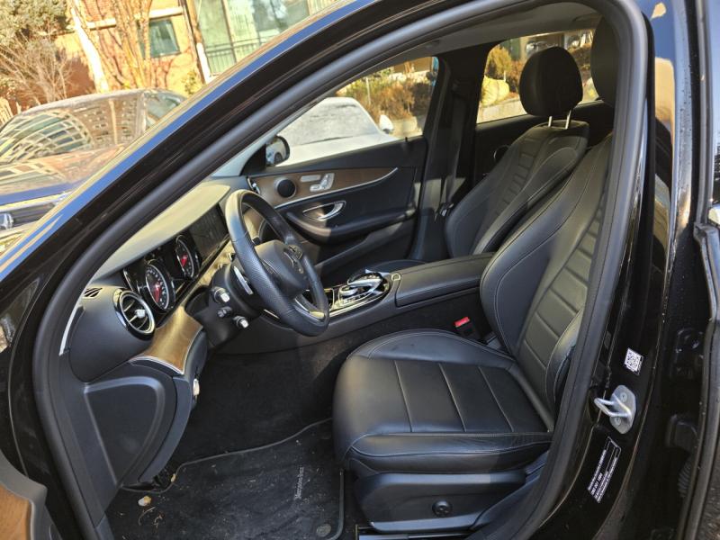 벤츠 E클래스(5세대) E300 4매틱 익스클루시브 스탠다드 - 이미지 7