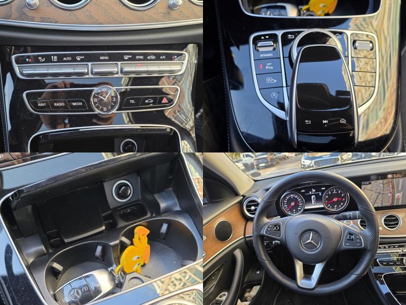 벤츠 E클래스(5세대) E300 4매틱 익스클루시브 스탠다드 - 이미지 20