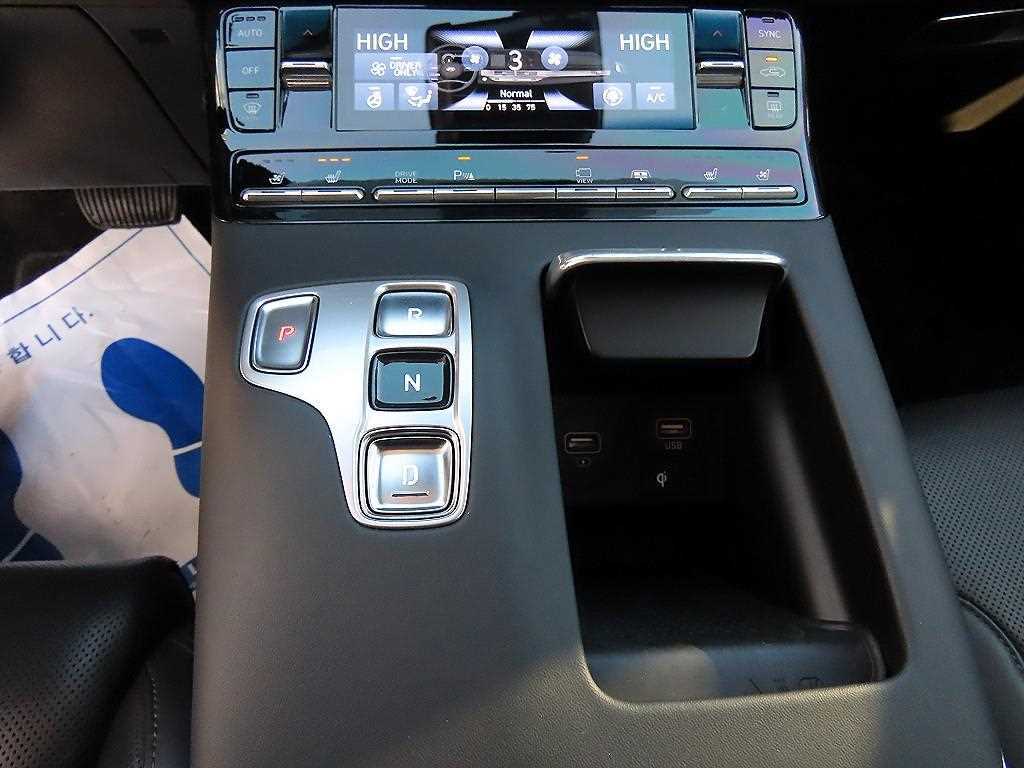 현대 더 뉴그랜저IG 하이브리드 2.4 HEV 캘리그래피 - 이미지 8