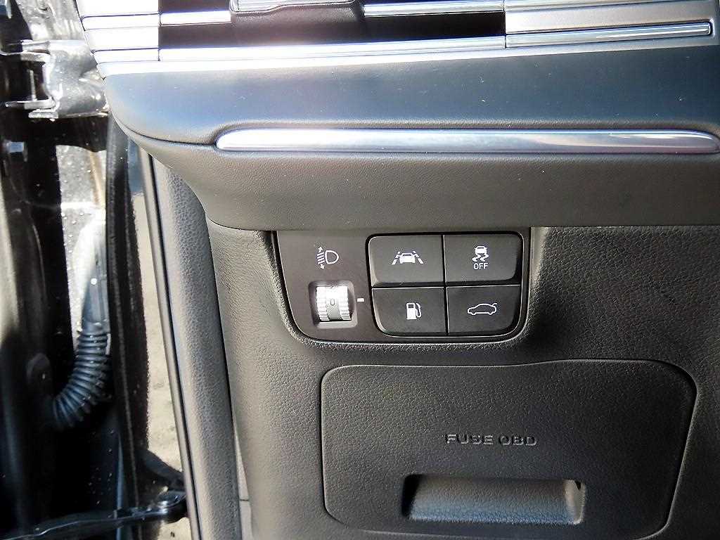 현대 더 뉴그랜저IG 하이브리드 2.4 HEV 캘리그래피 - 이미지 7